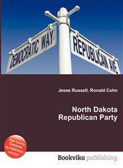 North Dakota Republican Party,5512173936,9785512173930