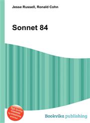 Sonnet 84,5512475576,9785512475577