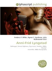 Anni-Frid Lyngstad,6130259565,9786130259563
