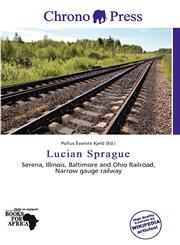 Lucian Sprague,6137728579,9786137728574