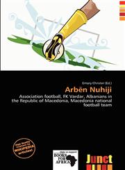 Arbën Nuhiji,6137229424,9786137229422