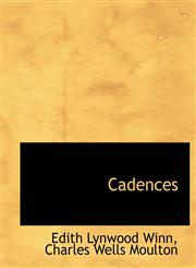 Cadences,1140307754,9781140307754