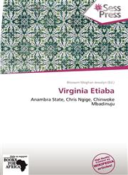 Virginia Etiaba,6139018722,9786139018727