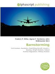 Barnstorming,6134290955,9786134290951