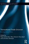 Transnational Trade Unionism Building Union Power,041581880X,9780415818803