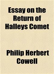 Essay on the Return of Halleys Comet,1152654470,9781152654471