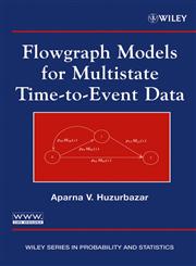 Flowgraph Models for Multistate Time-to-Event Data,0471265144,9780471265146
