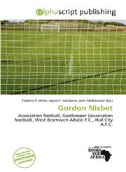 Gordon Nisbet,6137107337,9786137107331