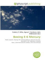 Boeing E-6 Mercury,6134326232,9786134326230