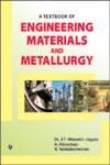 A Textbook of Engineering Materials and Metallurgy 1st Edition,9380386982,9789380386980