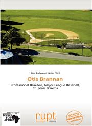 Otis Brannan,6137883965,9786137883969
