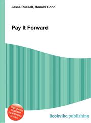 Pay It Forward,5511069140,9785511069142