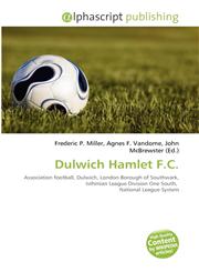 Dulwich Hamlet F.C.,6134344907,9786134344906