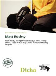 Matt Ruchty,6201930345,9786201930346
