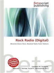 Rock Radio (Digital),6136212072,9786136212074