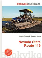Nevada State Route 119,5511596647,9785511596648