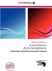 Asterolasia Asteriscophora,6139609437,9786139609437
