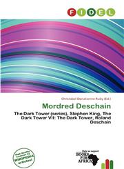 Mordred Deschain,6200409617,9786200409614