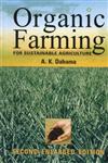 Organic Farming for Sustainable Agriculture 2nd Enlarged Edition, Reprint,8177540580,9788177540581
