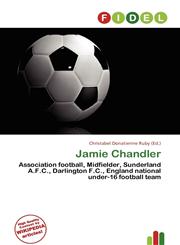 Jamie Chandler,6135670174,9786135670172