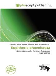 Eupithecia phoeniceata,6137746607,9786137746608