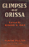 Glimpses of Orissa Contributed by 9 Historians 1st Edition