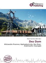 Dez Dam,6136663333,9786136663333