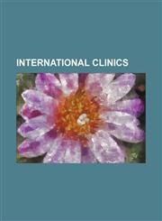 International clinics,145908473X,9781459084735