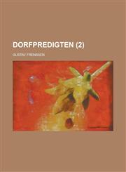Dorfpredigten (2),1235131629,9781235131622