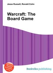 Warcraft The Board Game,5512381156,9785512381151