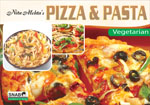 Pizza & Pasta Vegetarian Vegetarian 1st Edition,8178692759,9788178692753