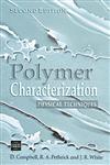 Polymer Characterization Physical Techniques 2nd Edition,0748740058,9780748740055