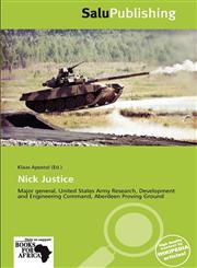 Nick Justice,6201627030,9786201627031