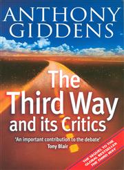 The Third Way and Its Critics,0745624499,9780745624495