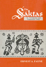 The Saktas An Introductory and Comparative Study,8121507820,9788121507820