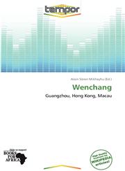 Wenchang,6139200776,9786139200771