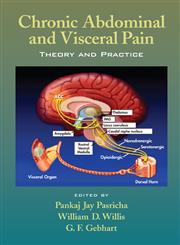 Chronic Abdominal and Visceral Pain Theory and Practice 1st Edition,0849328977,9780849328978