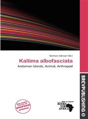Kallima albofasciata,6137735834,9786137735831