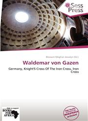 Waldemar von Gazen,6138694600,9786138694601