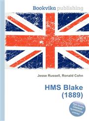 HMS Blake (1889),5511883026,9785511883021