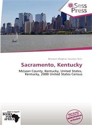 Sacramento, Kentucky,6201616217,9786201616219