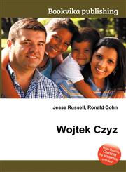 Wojtek Czyz,5512091484,9785512091487