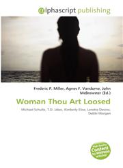 Woman Thou Art Loosed,6132819258,9786132819253