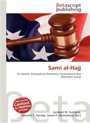 Sami al-Hajj,6135234595,9786135234596