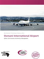 Osmani International Airport,6137929981,9786137929988