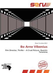 Bo Arne Vibenius,6136321688,9786136321684