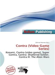 Contra (Video Game Series),620077420X,9786200774200