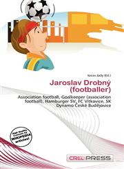 Jaroslav Drobný (footballer),6136527839,9786136527833