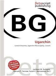 Ugarchin,6131015384,9786131015380