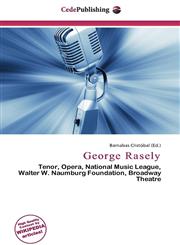 George Rasely,6137074277,9786137074275